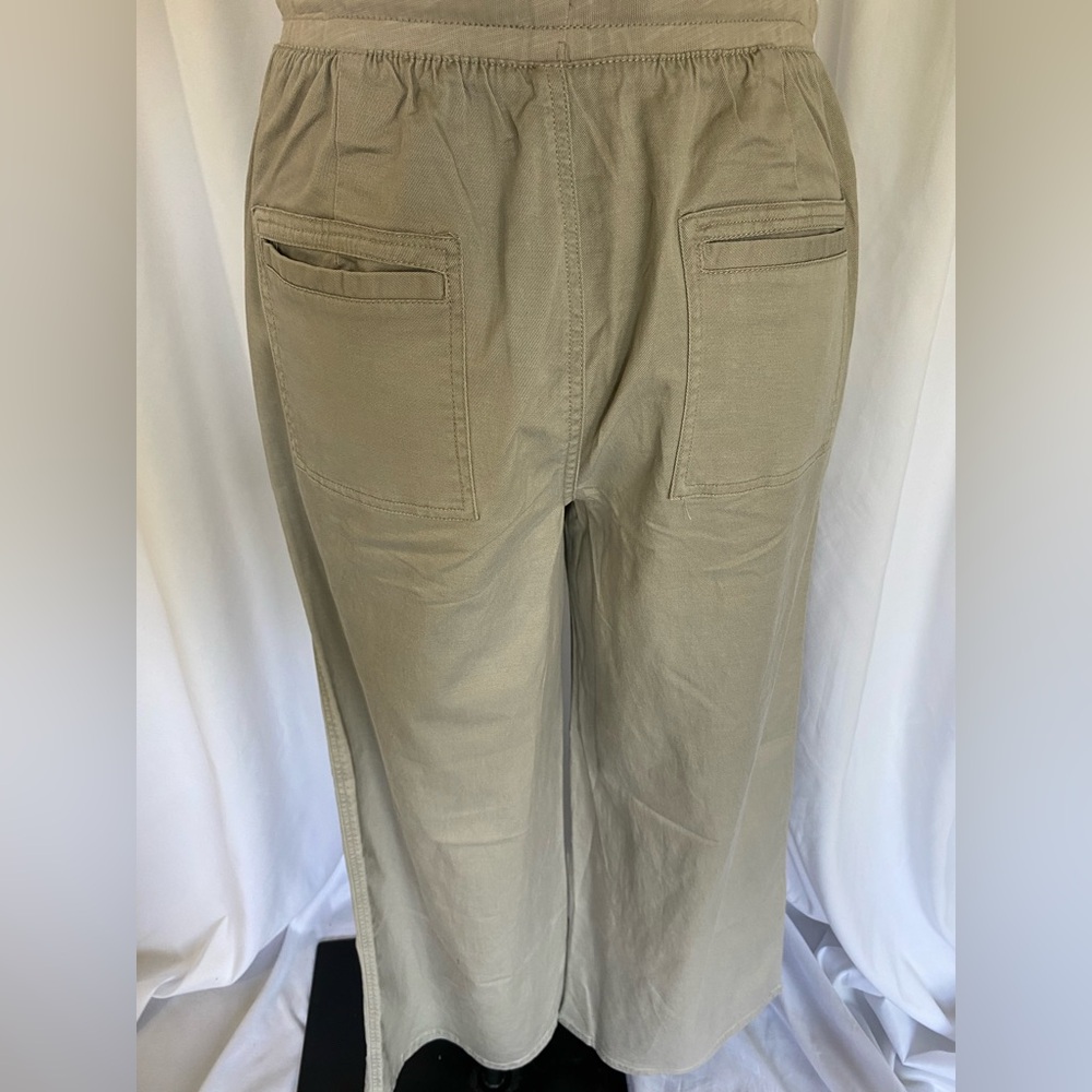 Splendid Womens Wide Leg Cotton Pant - Picture 7 of 8